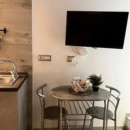 Oda ve Kahvaltı La Casa Di Raffaele Centro Napoli