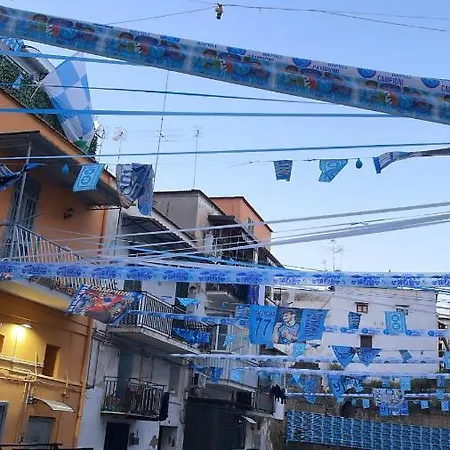 La Casa Di Raffaele Centro 4* Napoli