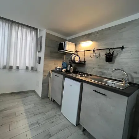 Oda ve Kahvaltı La Casa Di Raffaele Centro Napoli