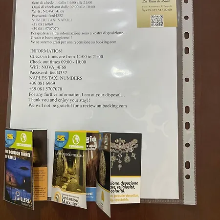 La Casa Di Raffaele Centro