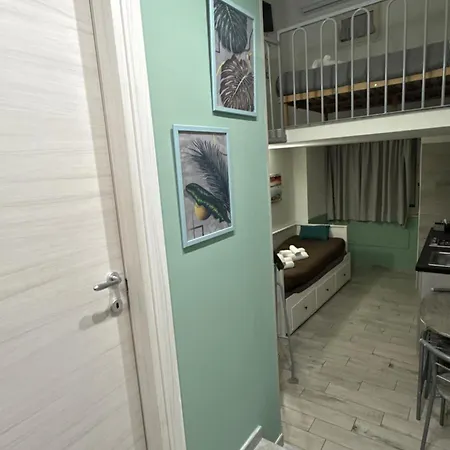La Casa Di Raffaele Centro Oda ve Kahvaltı 4*