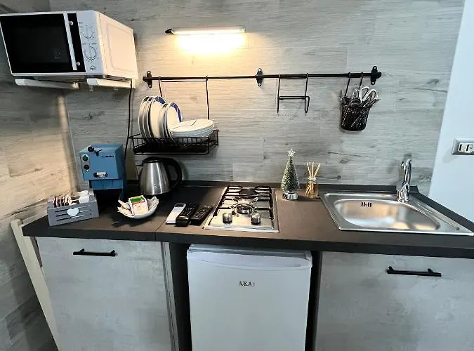 La Casa Di Raffaele Centro Bed & Breakfast Napoli