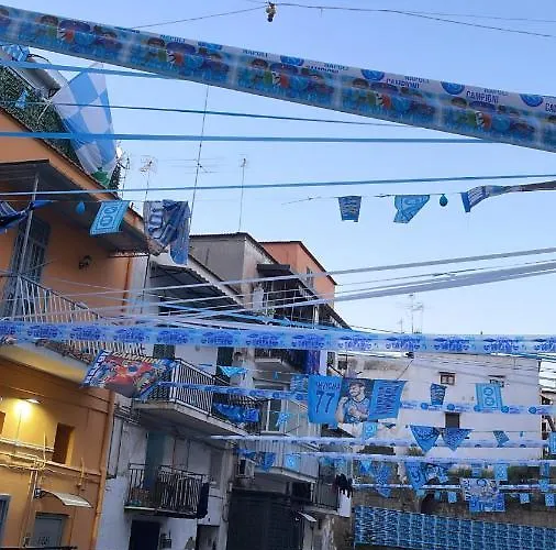 La Casa Di Raffaele Centro 4* Napoli