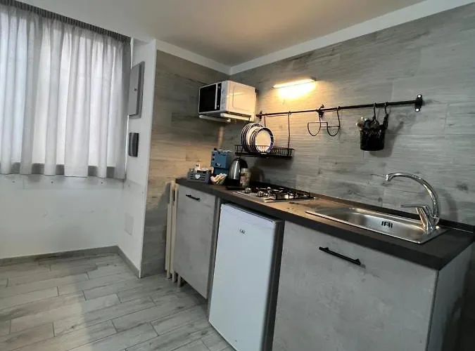 Oda ve Kahvaltı La Casa Di Raffaele Centro Napoli