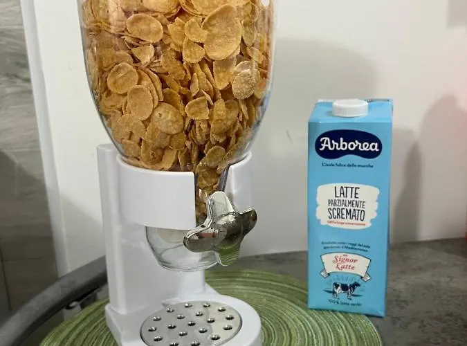 Oda ve Kahvaltı La Casa Di Raffaele Centro 4*