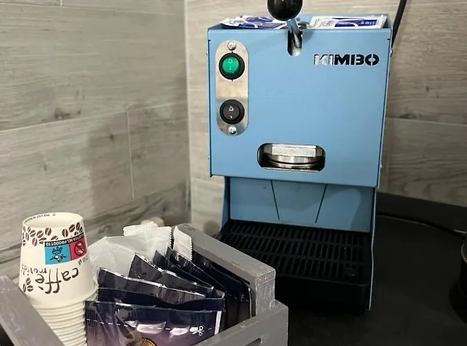 La Casa Di Raffaele Centro Oda ve Kahvaltı 4*